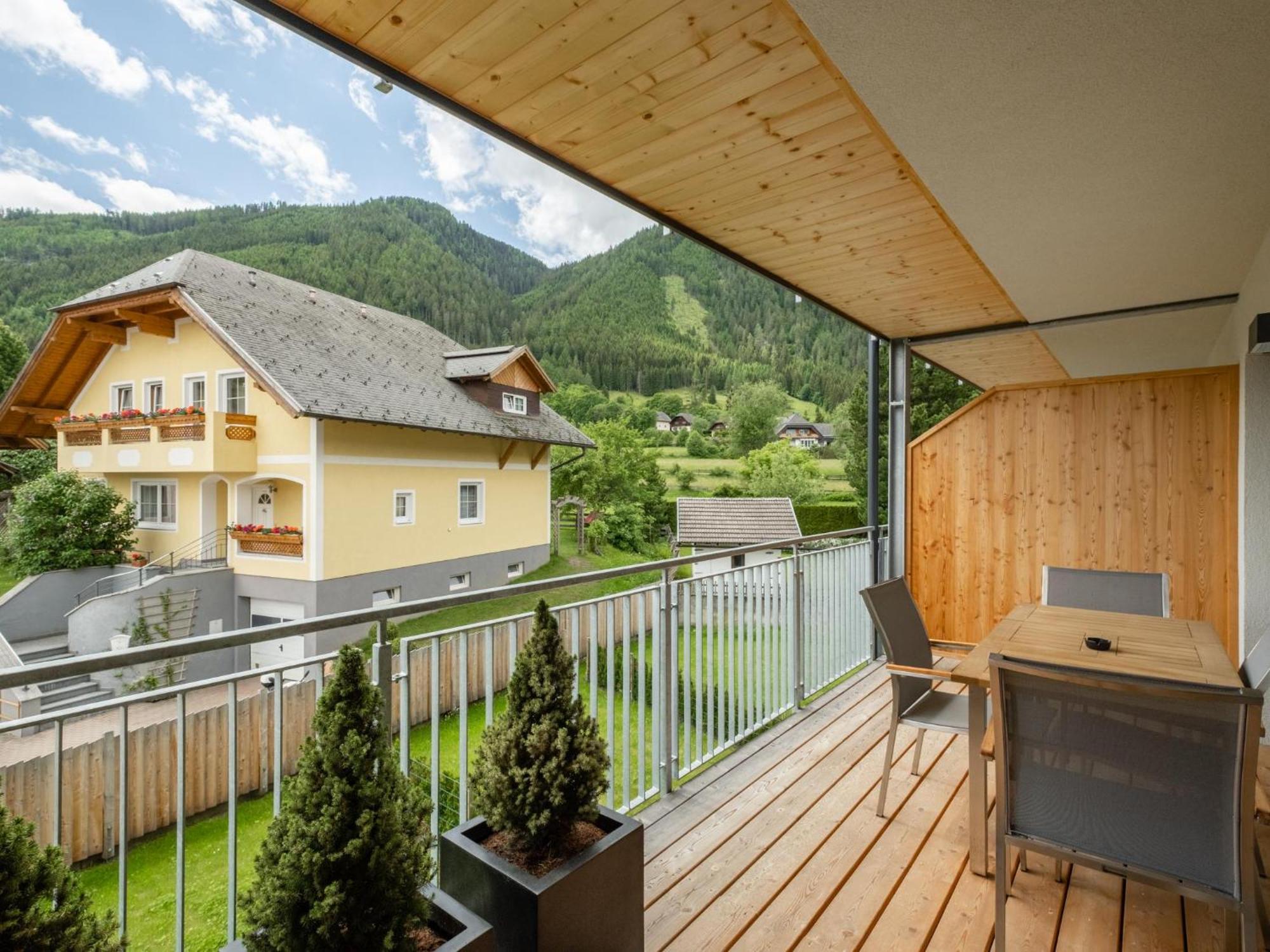 Ski Nature Apartment Lungau Top 8 마우어테른도르프 외부 사진